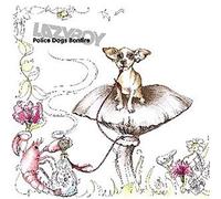 Lazyboy - Police Dogs Bonfire [12" VINYL]