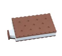 LazyFold 1 Pcs Diamond Art Tray with Lids, Cookie Shape Magnetic Attraction Diamond Art Storage Kits for Adults,Diamond Art Painting Tools and Accessories for DIY Art Crafts