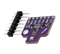 lazyfun BMP388 Atmospheric Pressure Sensor Module IIC I2C 24Bit Low Noise Digital Temperature Pressure Sensor Module Digital Pressure Sensor Module