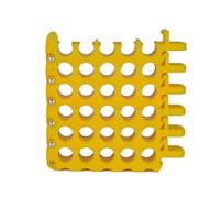 lazyfun Cat5 Cat6 Networks Cable Organisation Tool Networks Cable Combs Wire Harness Arrangement Tools for Data Center Server Room Cable Management