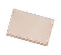 lazyfun Compact Women's Wallet Made of PU Leather with Japanese Yen Coin Holder, Credit Card Slots and Travel Purse, Clutch Purse with Coin Holder, D