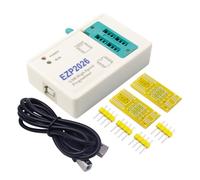 lazyfun EZP2023 High Speed USB Programmer, Supports Automatic Chip Detection for PN25F04A PN25F04C PN25F08B PN25F08 PN25F16B Portable EEPROM Programmer