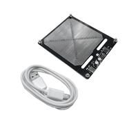 lazyfun Highly Stable 7 83Hz Low Frequency Generator Portable Design Improves Perception of Sound Images Reduces Anxiety Efficiently Relieves Stress