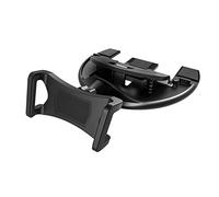 lazyfun Improved CD Phone Holder for Anti Shake Player Holder ABS Easy Installation CD Player Smartphones