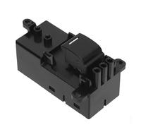 lazyfun Upgraded ABS Vehicle Window Control with Dual-Touch 50% Durability & Tool-Free Setup Window Regulator Change Improve