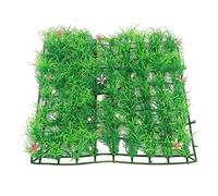 Lazyspace Aquarium Fake Grass Mat Safe Time Saving Beautiful Multipurpose Fish Tank Artificial Turf for Saltwater and Freshwater