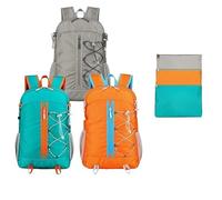 LAZYTAIL Lightweight Backpack,Hiking Backpack for Men Women, 25L Ultra Lightweight Foldable Waterproof Rucksack,Travel Hiking Folding Outdoor Backpack,Camping Travel (3 PCS)