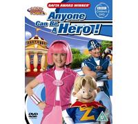 LazyTown - Anyone Can Be a Hero [DVD]
