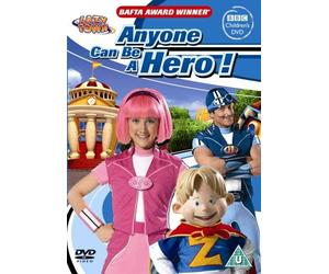 LazyTown - Anyone Can Be a Hero [DVD]