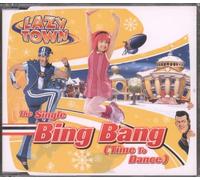 LazyTown - Bing Bang (Time To Dance)