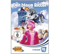 LazyTown - Der blaue Ritter, 1 DVD