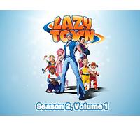 LazyTown Goes Digital