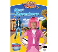 LazyTown - New Superhero