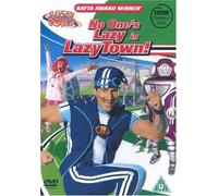 LazyTown - No One's Lazy in LazyTown [DVD]