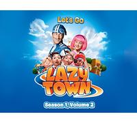 Lazytown, S.1. Vol. 2