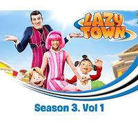Lazytown, S.3. Vol.1