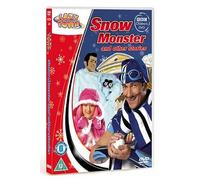 LazyTown - Snow Monster & Other Stories [DVD]