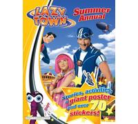 "LazyTown": Summer Annual