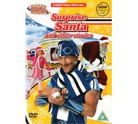 LazyTown - Surprise Santa & Other Stories [DVD]