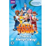 Lazytown - There's Always a Way [DVD]