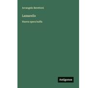 Lazzarello: Nuova opera buffa