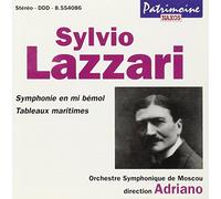 Lazzari, S. - Symphonie En Mi Bemol