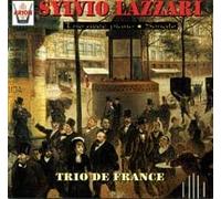 Lazzari, S. - Trio Avec Piano/Sonata Violin
