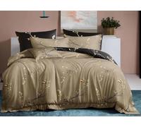 Lazzaro Double Duvet Set Premium Brushed Microfiber Duvet Cover Double Ultrasoft Hypoallergenic Luxury Bedding Set With Zipper Closure
