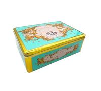 Lazzaroni Chiostro Di Saronno Assorted Pastry Tin - 350G