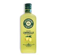 Lazzaroni Limoncello Del Chiostro 1851 70cl | Italian Lemon Liqueur | Traditional Amalfi & Sicilian Style | Artisan Limoncello Drink | Ideal for Cocktails & Gifting