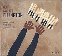 Lazzeri / Zorn / Fabbri - Our Favorite Ellington