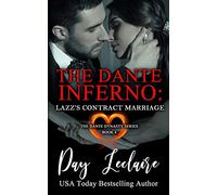 Lazz's Contract Marriage (The Dante Dynasty Series: Book#4): The Dante Inferno