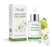 Lazzybeauty Apple Stem Cell Serum with Apple Extract, Hydrating & Firming Facial Essence, Lightweight Fast-Absorbing Daily Skincare for Smooth-Looking Skin and Skin Conditioning Care, 30ml