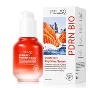 Lazzybeauty PDRN Bio Peptide Facial Serum with Salmon-Source PDRN, Multi-Peptides & Hyaluronic Acid, Firming Hydrating Essence for Dry, Dull-Looking and Mature-Looking Skin, 30ml