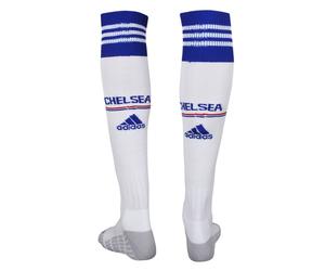 (LB) 2015-2016 Chelsea Home Socks (White)