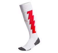 (LB) 2023-2024 Arsenal Home Socks (White)