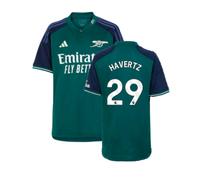 (LB) 2023-2024 Arsenal Third Shirt (Kids) (Havertz 29)