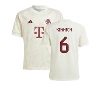 (LB) 2023-2024 Bayern Munich Third Shirt (Kids) (Kimmich 6)