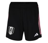 (LB) 2023-2024 Fulham Third Shorts (Black) - Kids