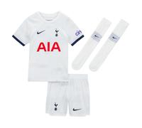 Nike Tottenham Hotspur Home Minikit 2023 2024 Infants - White white 6-7 Yrs
