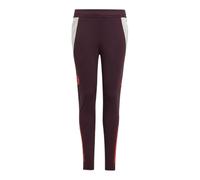 (LB) 2024-2025 Bayern Munich Training Pants (Shadow Maroon) - Kids