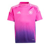 (LB) 2024-2025 Germany Away Shirt (Kids)