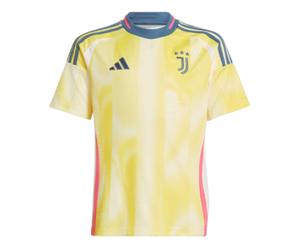 (LB) 2024-2025 Juventus Away Shirt (Kids)