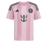(LB) 2025-2026 Inter Miami Home Shirt (Kids)