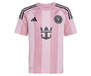 (LB) 2025-2026 Inter Miami Home Shirt (Kids)