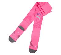 (LB) 2025-2026 Man City Goalkeeper Home Socks (Pink)