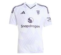 (LB) 2025-2026 Man Utd Away Shirt (Kids)