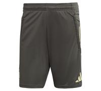 (LB) 2025-2026 Real Madrid Training Shorts (Utility Grey) - Kids