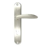 LB-5000 Architectural Range Lever - 240mm x 40mm x 125mm, Euro Profile
