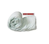 LB GREEN TINT DUVET/QUILT, WATERPROOF AND FIRE RETARDANT (TOG 10.5, SINGLE)